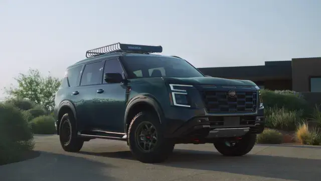 Affiliated: Yakima® Load Warrior Cargo Basket Extender - Nissan (T99R2-A610A)