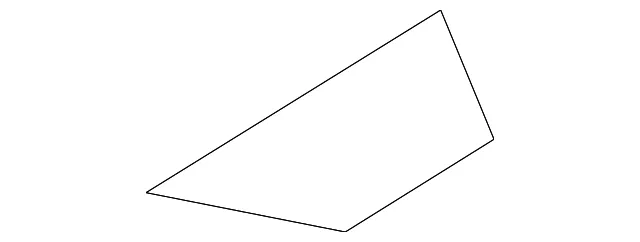 Board L  Trunk Side Trim - Driver's Side (LH) - Mazda (TD11-68-8F1C-02)