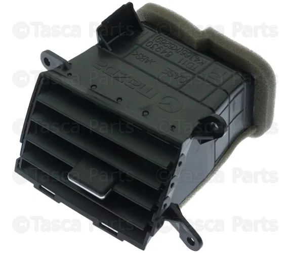 Center Outlet - Passenger Side (RH) - Mazda (TD13-64-930A)