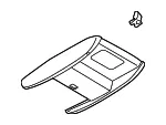 Box O/H Console - MAZDA (TD136997YA77) - view 3