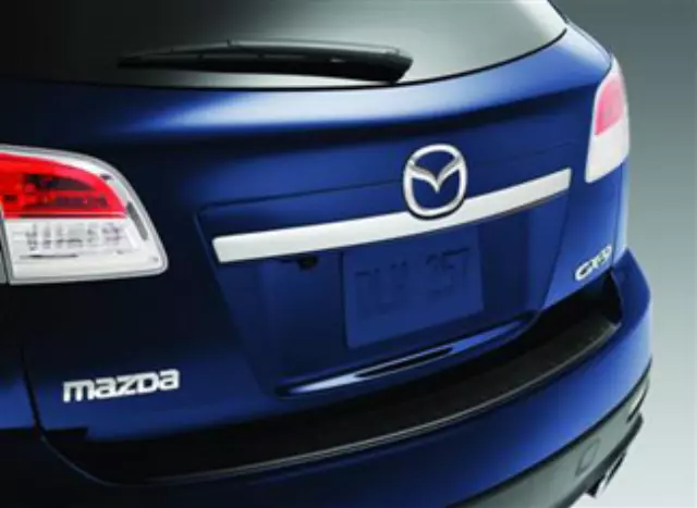 Exterior Trim, Rear Finisher - Mazda (TD16-V3-075F-12) - view 2