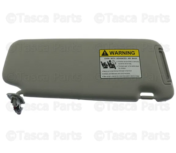 Sun-Visor - Driver's Side (LH) - Mazda (TDY2-69-320)
