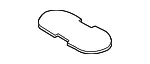 Cup Holder Insert - Mazda (TE69-64-449) - view 5