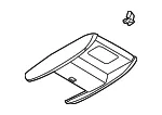 Box O/H Console - MAZDA (TK216997Y75) - view 3