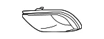 Trim Bezel - Driver's Side (LH) - Mazda (TK22-50-C21) - view 5