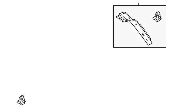 Side Trim - Passenger Side (RH) - Mazda (TK48-68-940E-02)