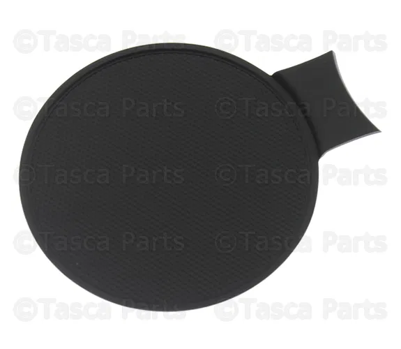 Console Mat - Driver's Side (LH) - Mazda (TK49-64-313)