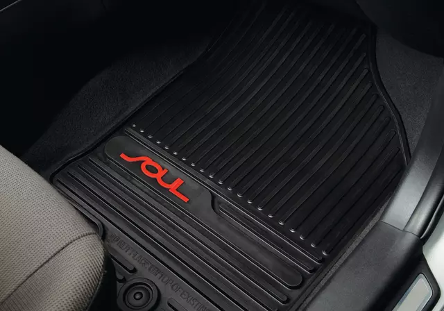 All Weather Mats - Kia (U8130-2K001)