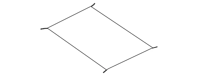 Cargo Net - Kia (U8170-2G000) - view 3
