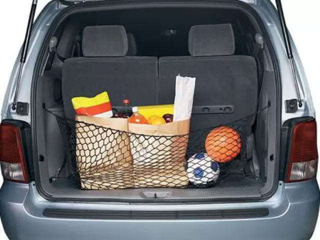 Cargo, Area Net, Black - Kia (U8170-4D0P0)