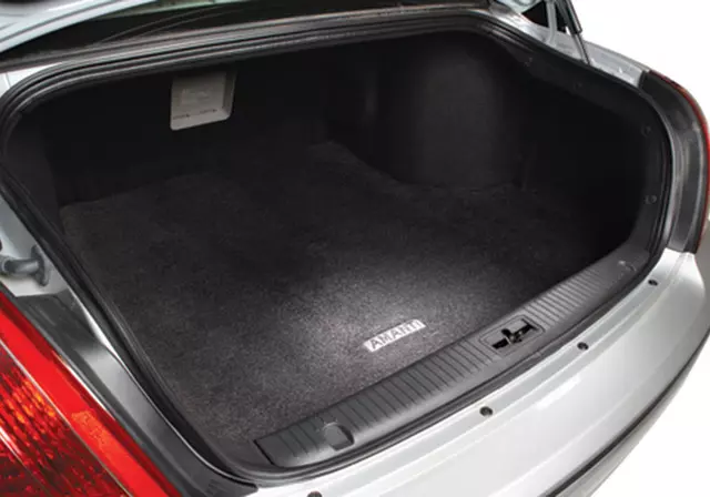 Cargo Mat, Carpeted - Kia (UA040-AY020) - view 2