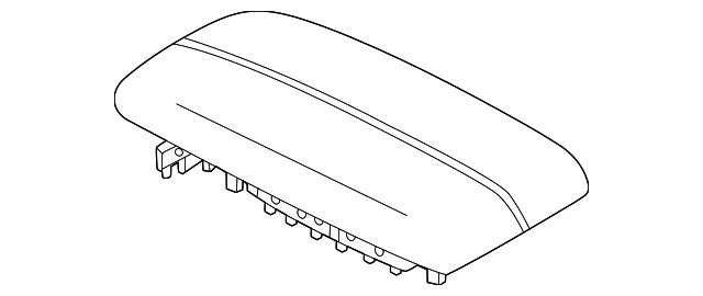 Lid Console - Mazda (VA40-64-450D-18)