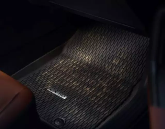 All-Weather Floor Mats - High Wall - Mazda (VA40-V0-350)