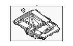Console Panel - Mazda (VC68-64-340A) - view 3