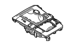 Console Panel - Mazda (VC81-64-340A) - view 3