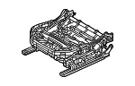 Seat Frame - Mazda (VD01-88-AF0) - view 3