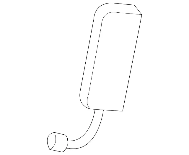 Side Air Bag - Passenger Side (RH) - Nissan (YHEHM-CD000)