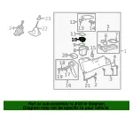 Box Console - MAZDA (ZZCB64360) - view 6