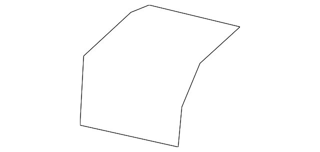 Trim(R) Seat Back - MAZDA (ZZDB8813129)
