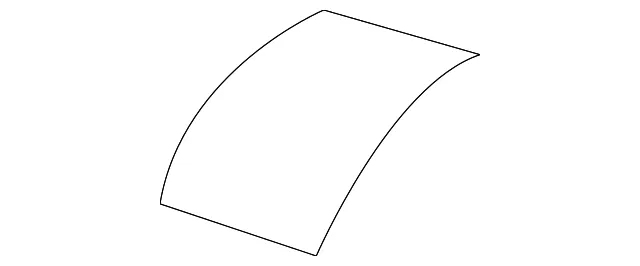 Trim(R) Seat Back - MAZDA (ZZDC8813105)