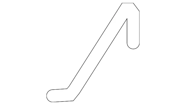 Rod Seat Track - MAZDA (ZZP088048)