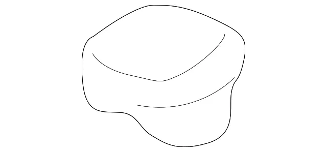 Sun-Visor Support - Mazda (b01a69261a48)
