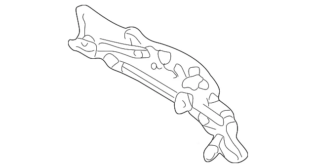 Seat Track - Mazda (b25d88153a)