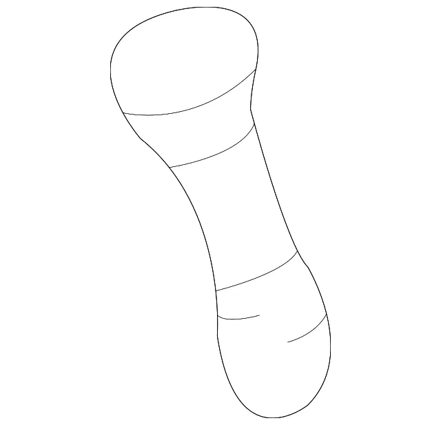 Headrest Guide - Mazda (b25d881g9a65)