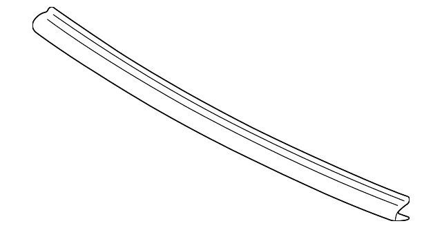 Trim Panel - Mazda (b30d50710)