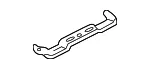 Console Assembly Bracket - Mazda (b30d64416) - view 3