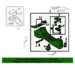 Console Assembly - Mazda (b30e64420b65) - view 4