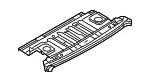 Package Tray - Mazda (b45a70500c) - view 3
