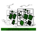 Seat Back Assembly - Mazda (babj57450a2a) - view 4