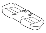 Cushion Cover - Mazda (babn882012a) - view 3