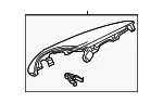 Trim Panel - Mazda (bbm455130d02) - view 3