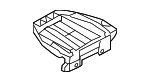 Glove Box Bracket - Mazda (bbm464102a) - view 3