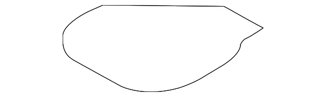 Seat Frame Insulator - Mazda (bbm4880b3)