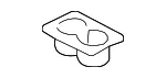 Cup Holder - Mazda (bbm4882b731) - view 3