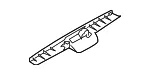 Lift-Gate Trim - Mazda (bbn968930a) - view 3