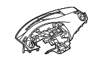 Instrument Panel - Mazda (bby46040002) - view 3