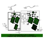 Seat Back Assembly - Mazda (bcka57400d18) - view 4