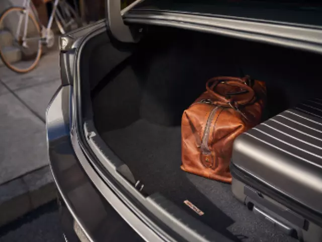 Carpet Cargo Mat Sdn Dio - Mazda (bckav0380a)