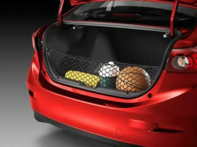 Cargo Net - Sedan - Mazda (bckav0530)
