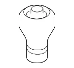 Shift Knob - Mazda (bckn46030a) - view 3