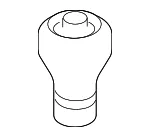 Shift Knob - Mazda (bckp46030a) - view 3