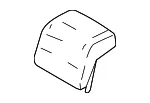 Headrest - Mazda (bcr68824002) - view 3
