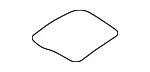 Instrument Panel Cover - Mazda (bdgf55225) - view 3