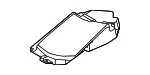 Instrument Panel Lens - Mazda (bdgf55459a) - view 3