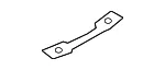 Front Console Lower Support - Mazda (bdgf6431x) - view 3