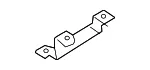 Front Console Center Bracket - Mazda (bdgf6441x) - view 3